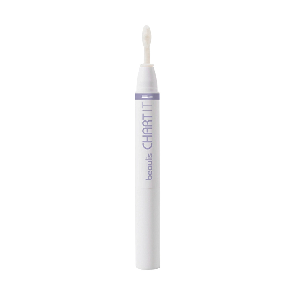 Beaulis Chart It Eyebrow Wax Pencil with Brush Applicator