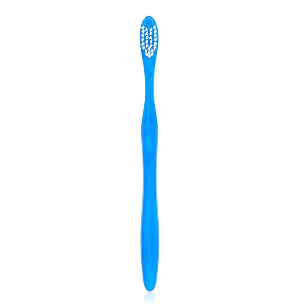 Benri Dent Thin Toothbrush with Protective Cap - Assorted Colors
