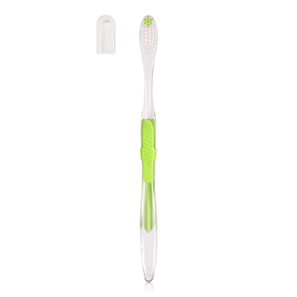 Benri Dent Crystal Zahnbürste für Erwachsene