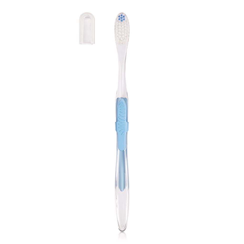 Benri Dent Crystal Zahnbürste für Erwachsene