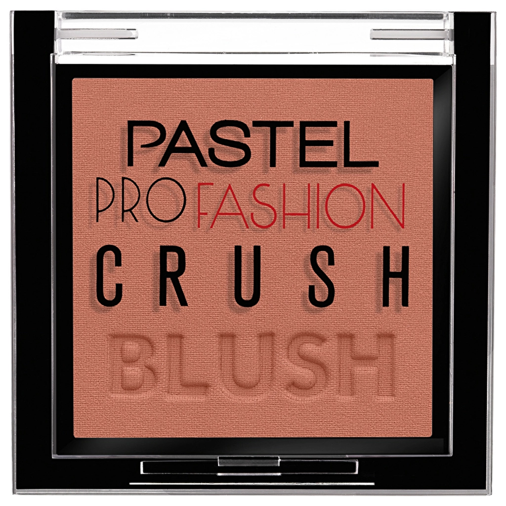 Pastel Crush Blush 309 - Silky Matte & Pearlescent Shades