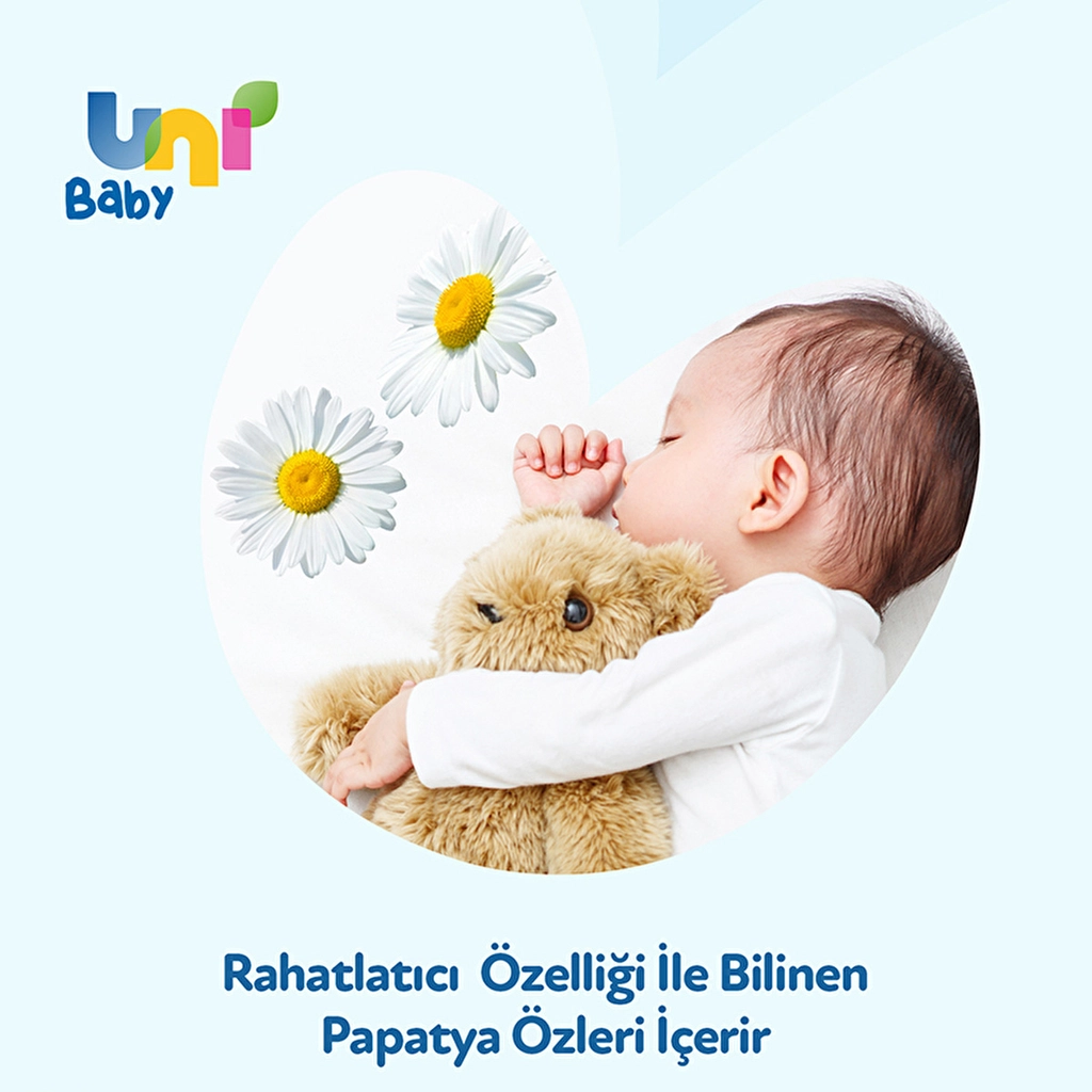 Uni Baby Sweet Dreams Shampoo 700 ml