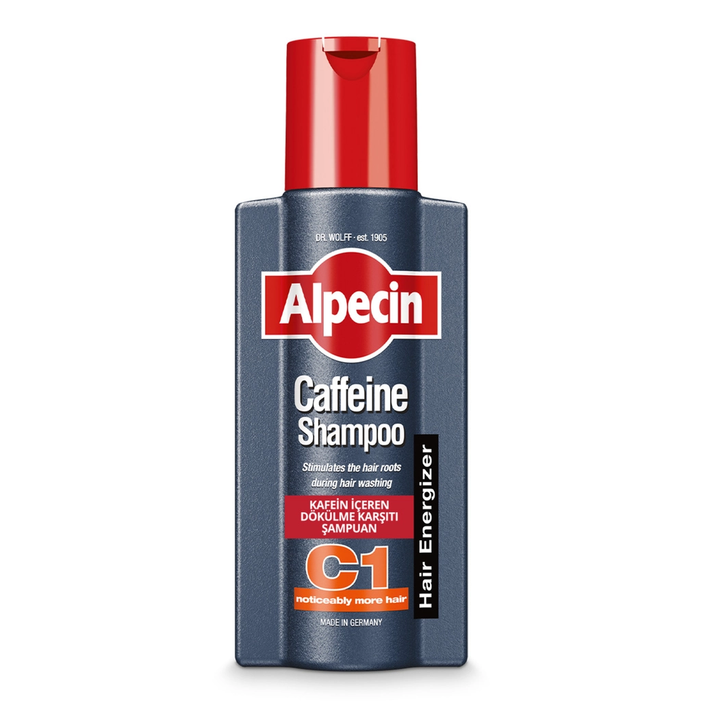 Alpecin Caffeine Shampoo 250 ml.