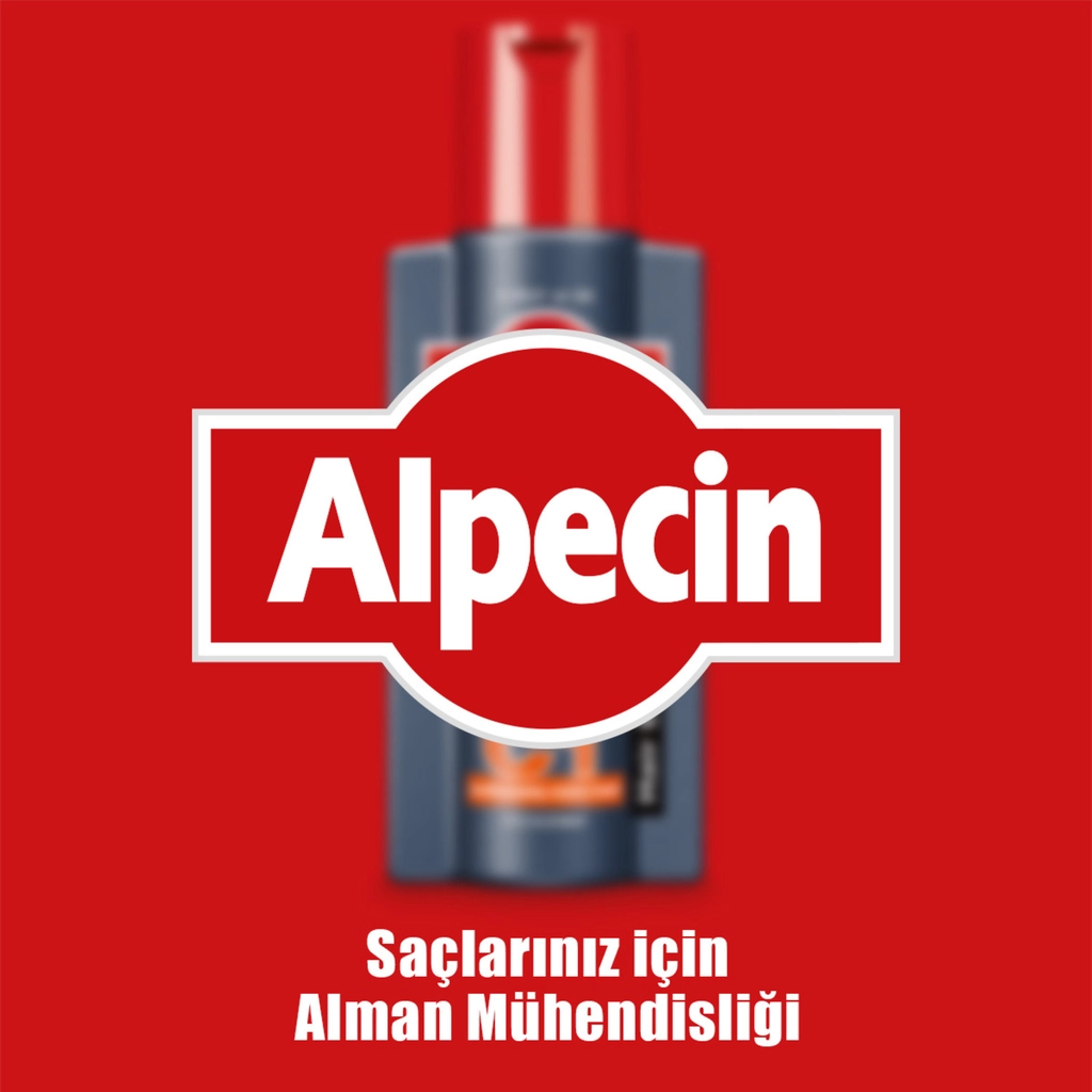 Alpecin Caffeine Shampoo 250 ml.