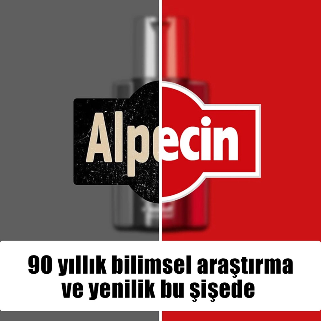 Alpecin Caffeine Shampoo 250 ml.