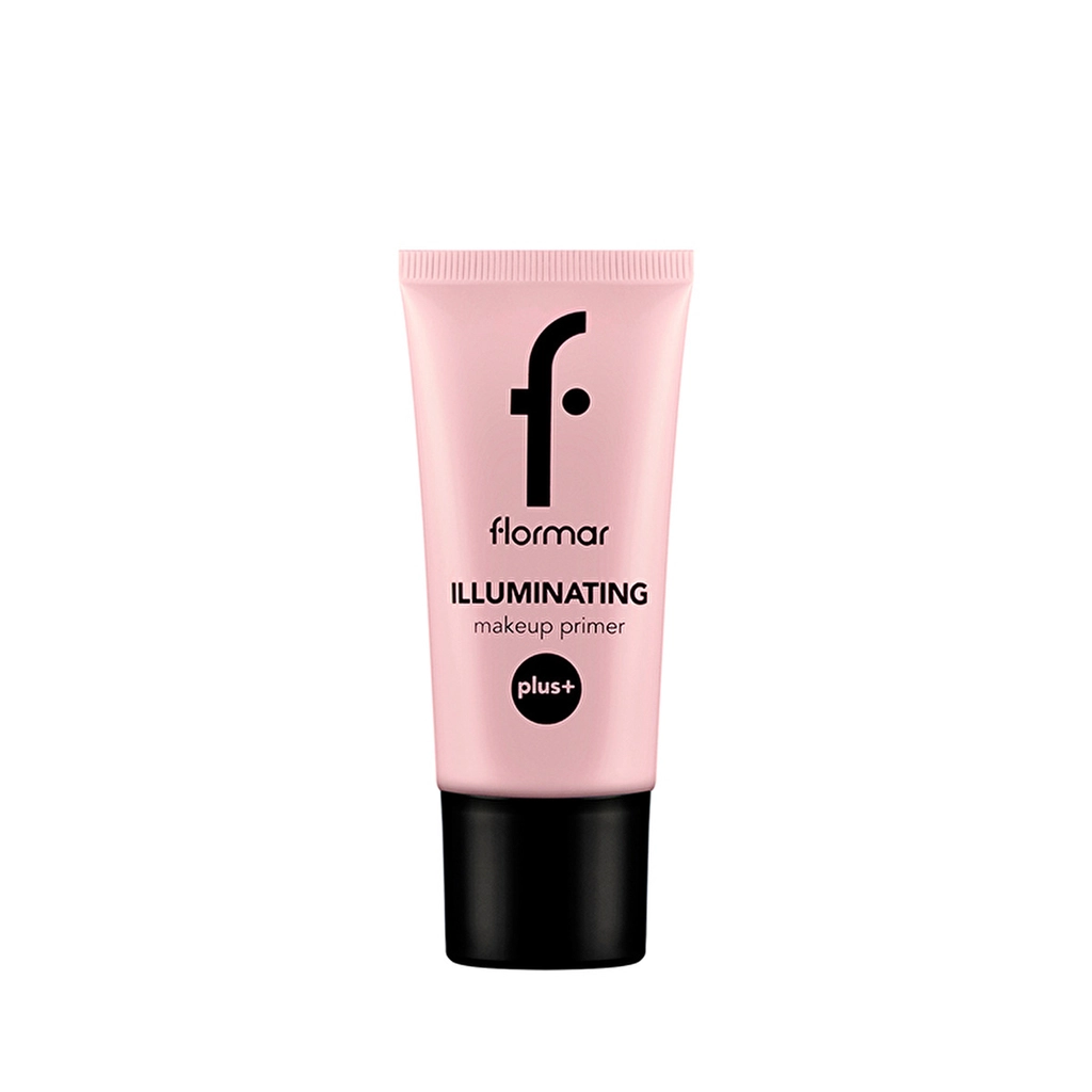 Flormar Illuminating Primer Plus - Luminous Makeup Base