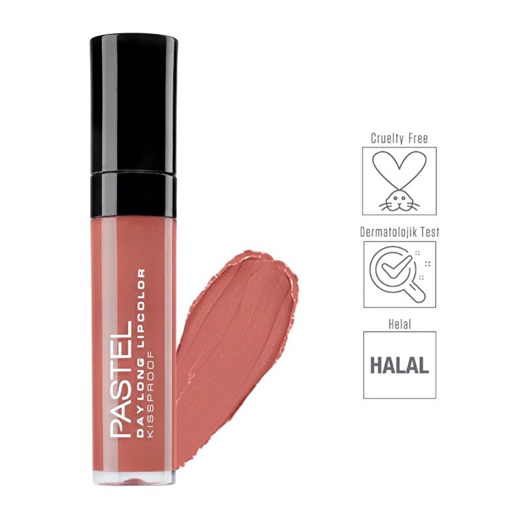 Pastell Daylong Matte Flüssiglippenstift