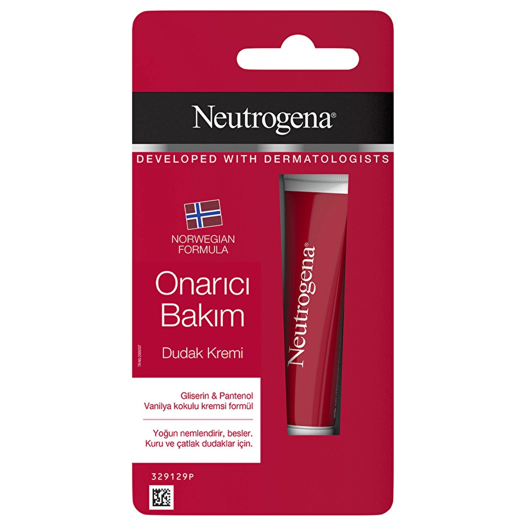 Neutrogena Repairing Lip Care Cream 15 ml