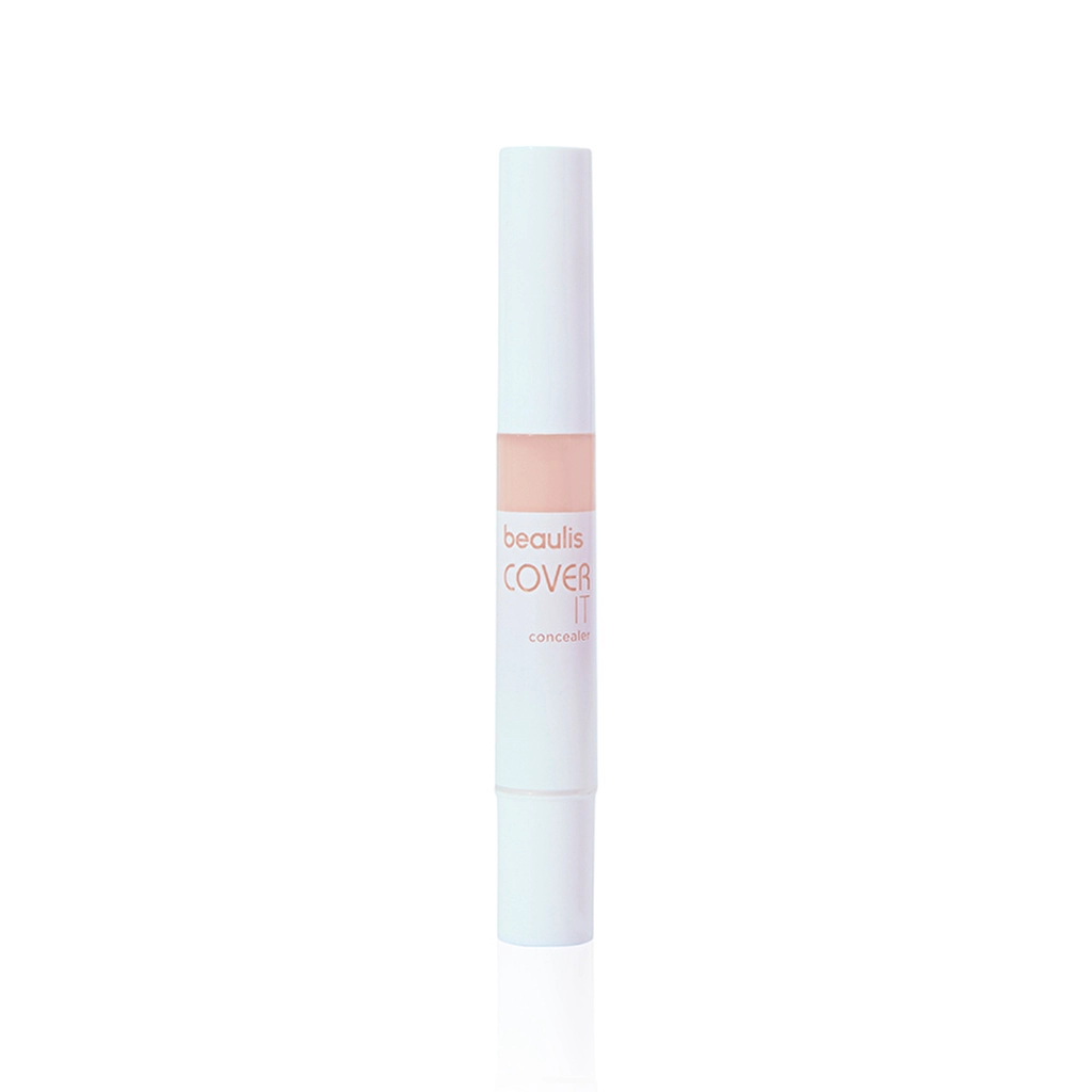 Beaulis Cover It Concealer 137 Fair - Flawless Puff Applikator