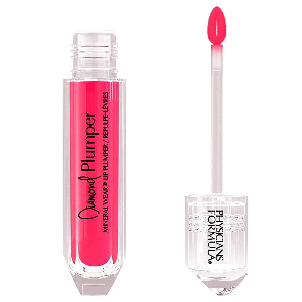 Блеск для губ Physicians Formula "Алмазный объем" - Розовый сияющий цвет