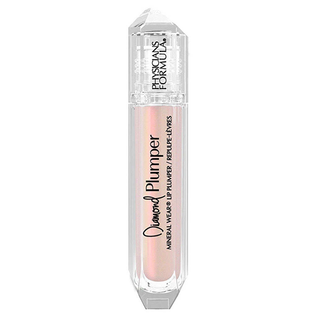 Physicians Formula Diamond Plumper Lipgloss - Vegan Light Pink