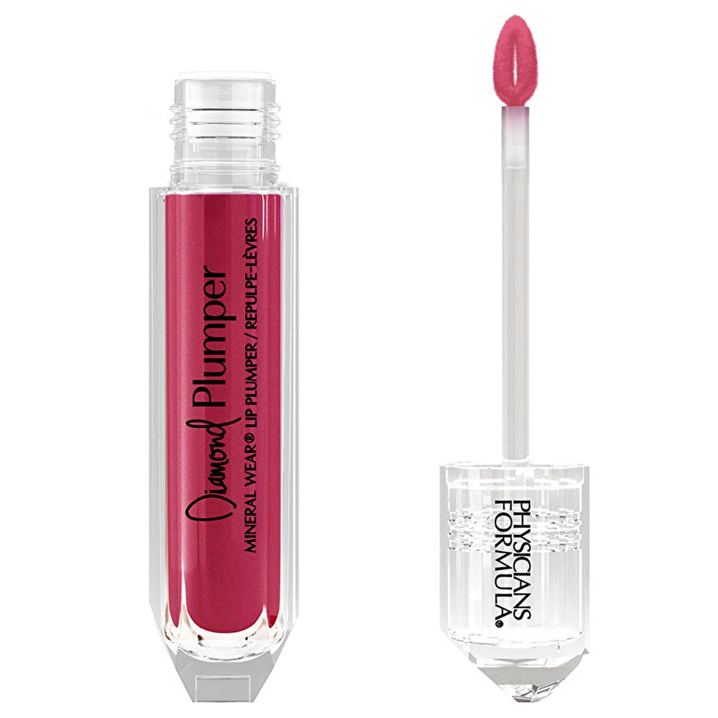 Блеск для губ Physicians Formula Diamond Plumper - Ягодный блеск