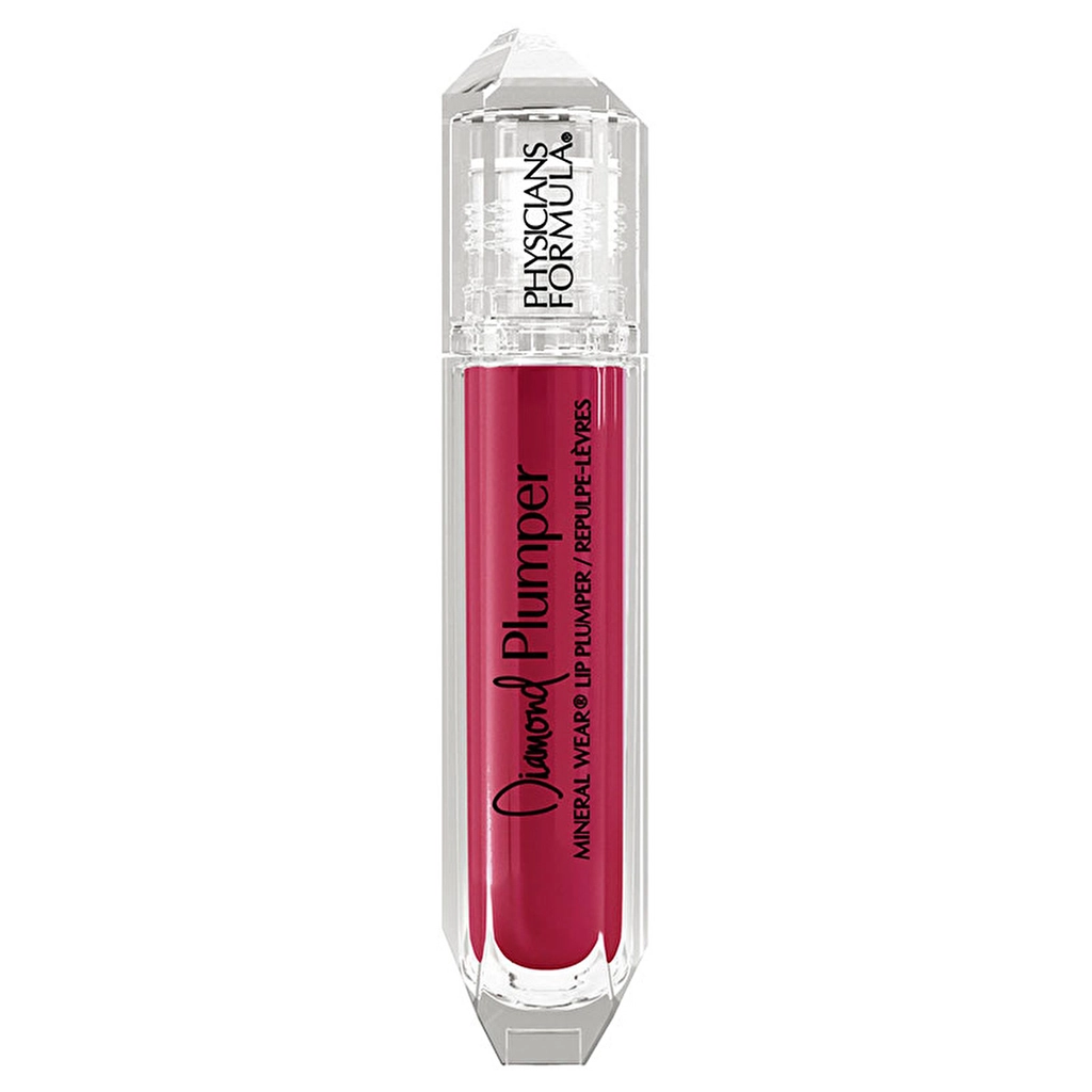 Physicians Formula Diamond Plumper Lipgloss - Berry Shine