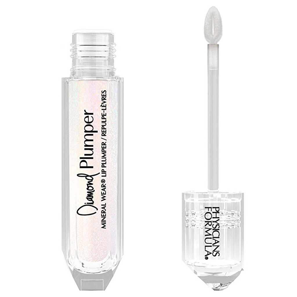 Physicians Formula Diamond Plumper Lipgloss - Vegan &amp; Hydrating
