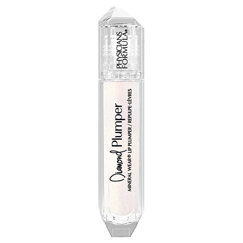 Physicians Formula Diamond Plumper Lipgloss - Vegan & Hydrating