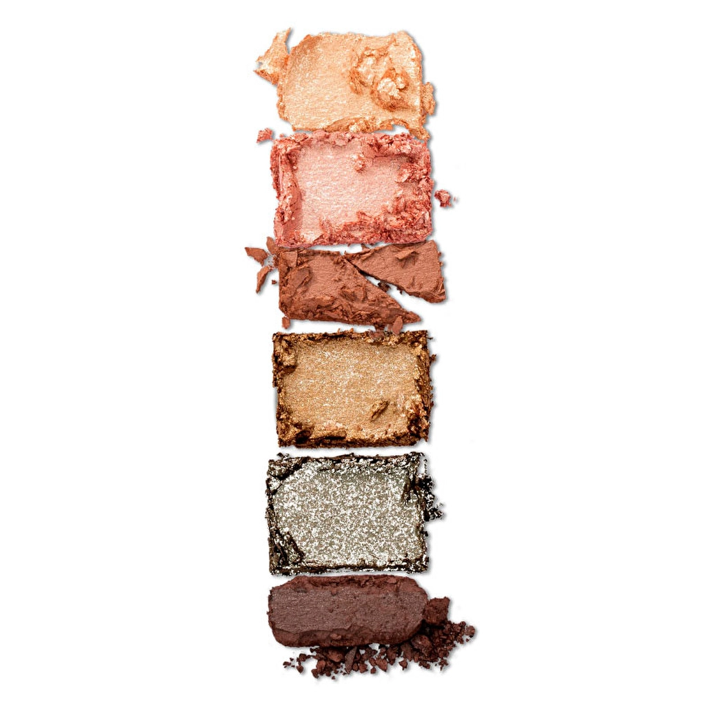 Vegan Butter Bronzed Nudes Lidschattenpalette von Physicians Formula