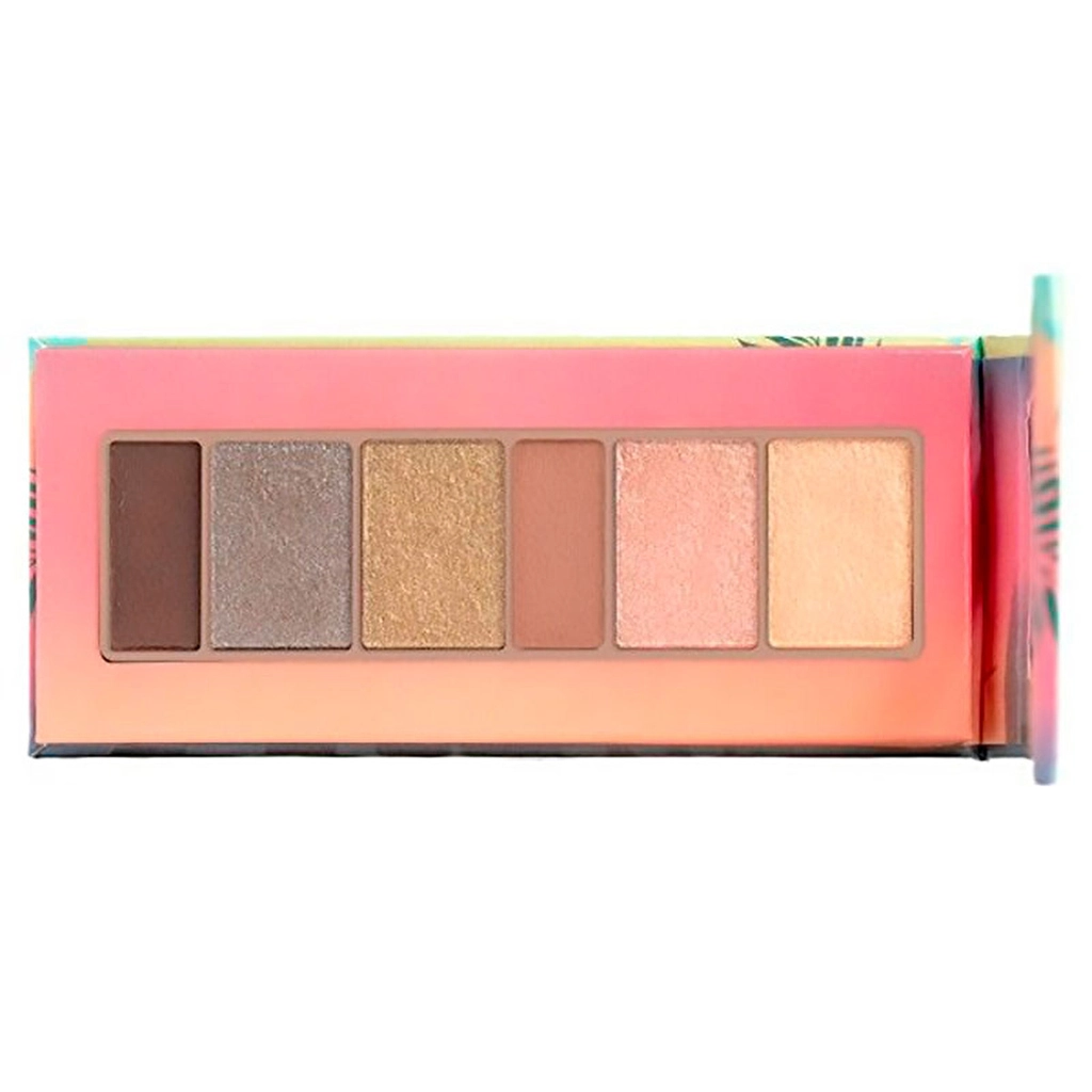 Vegan Butter Bronzed Nudes Lidschattenpalette von Physicians Formula