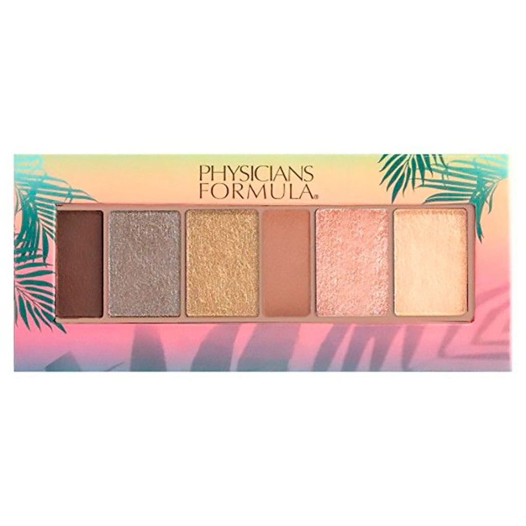 Physicians Formula Vegan Butter Bronzed Nudes Eyeshadow Palette