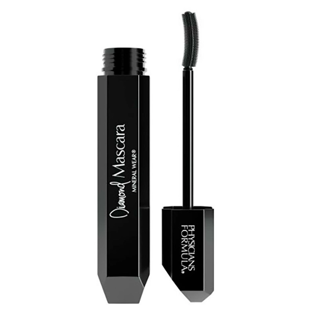 Physicians Formula Diamond Black Mascara - Vegan Volumizing Formula