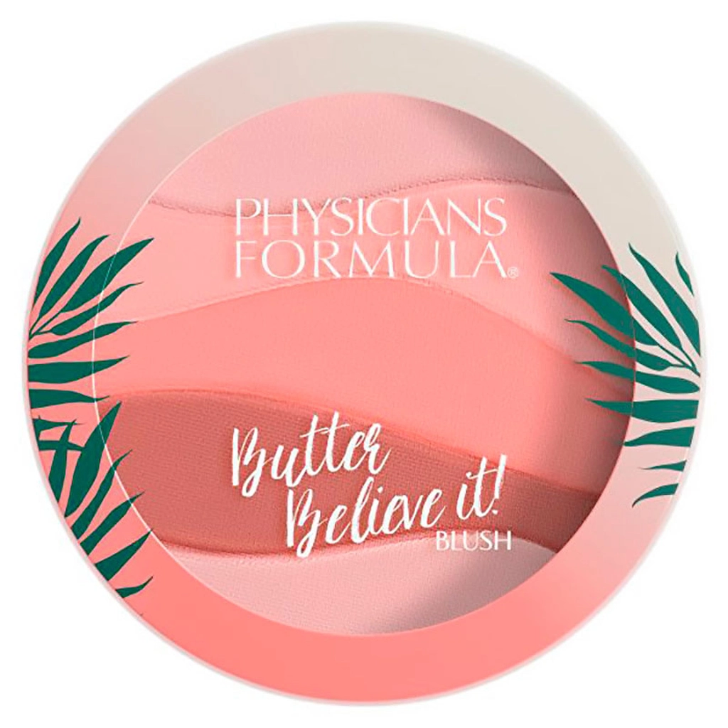 Physicians Formula Vegan Butter Blush - Pink Sands Glow