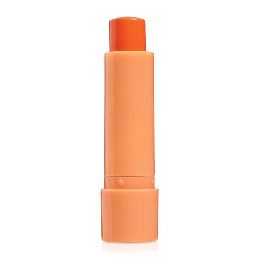 Bee Beauty Peach Lip Balm with Shea Butter &amp; Vitamin E