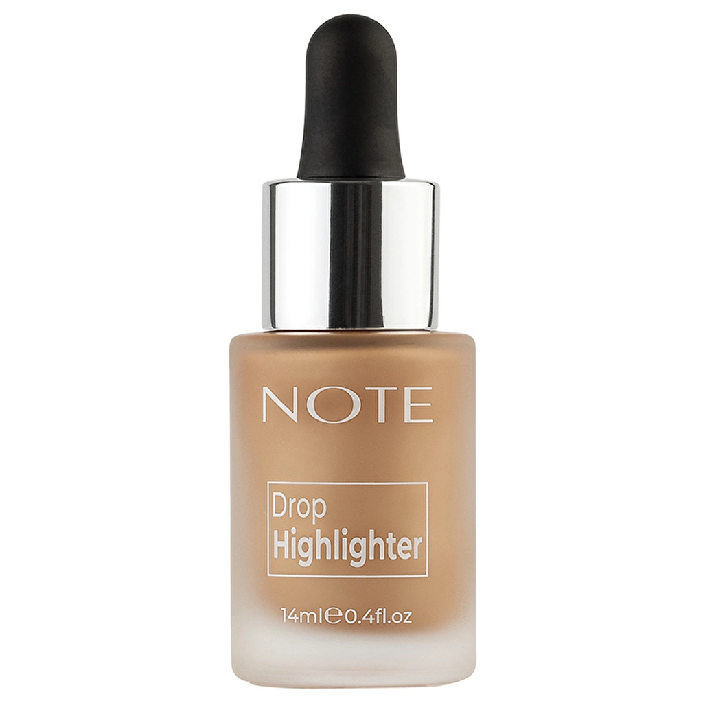 GlowDrop Liquid Highlighter 14ml - Adapts to All Skin Tones