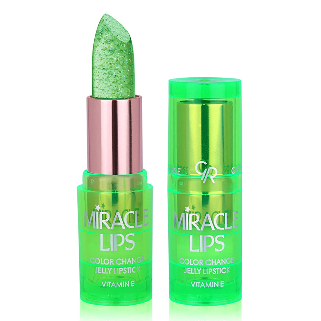 Golden Rose Jelly Lipstick Bright Pink No:102