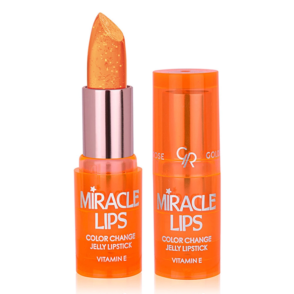 Golden Rose Jelly Lipstick Natural Pink No:103 1 pcs