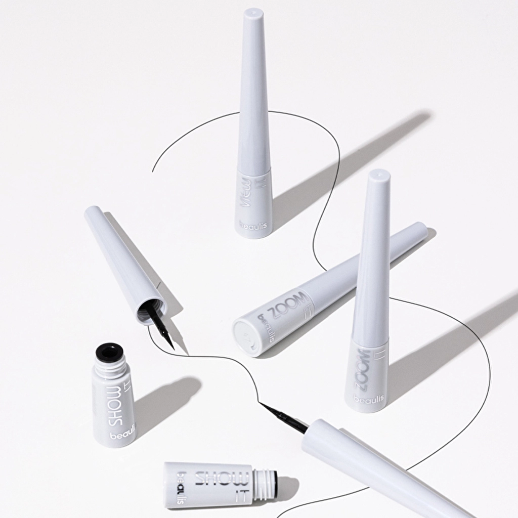 Beaulis View It Brush Matte Dipliner - Long-Lasting &amp; Easy Application