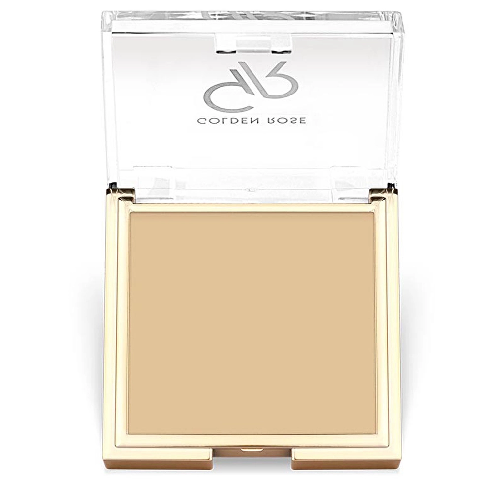 Golden Rose Mattifying Mineral Powder - Natural Finish, All Skin Types