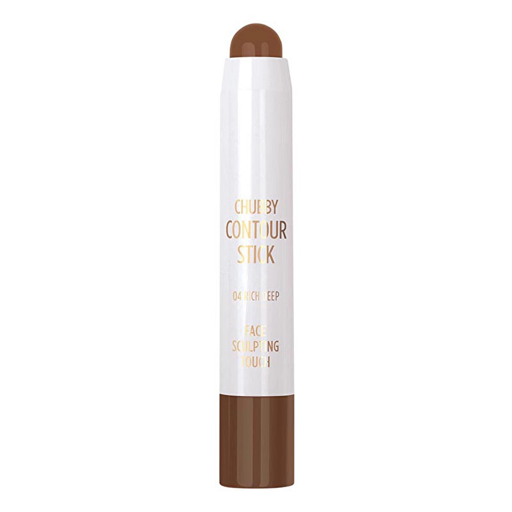 Golden Rose Chubby Contour Stick No. 04 - Vegan Matte Formula