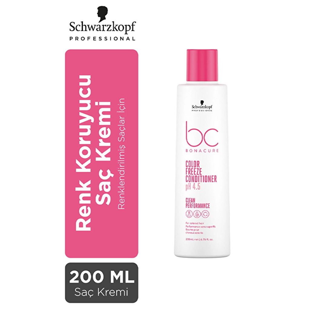 Bonacure Clean Color Conditioner 200ml