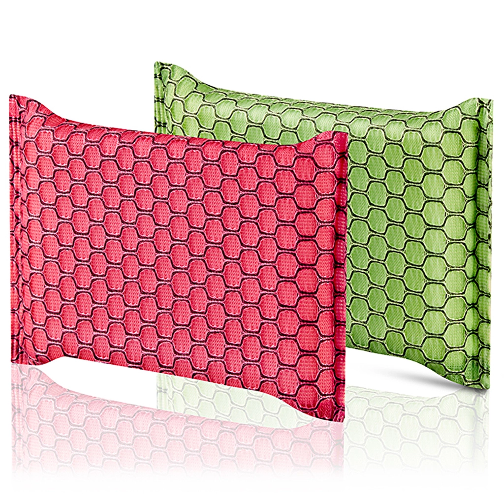 Benri Magic Sponge 2-Pack - Ultra-Effective Cleaning Tool