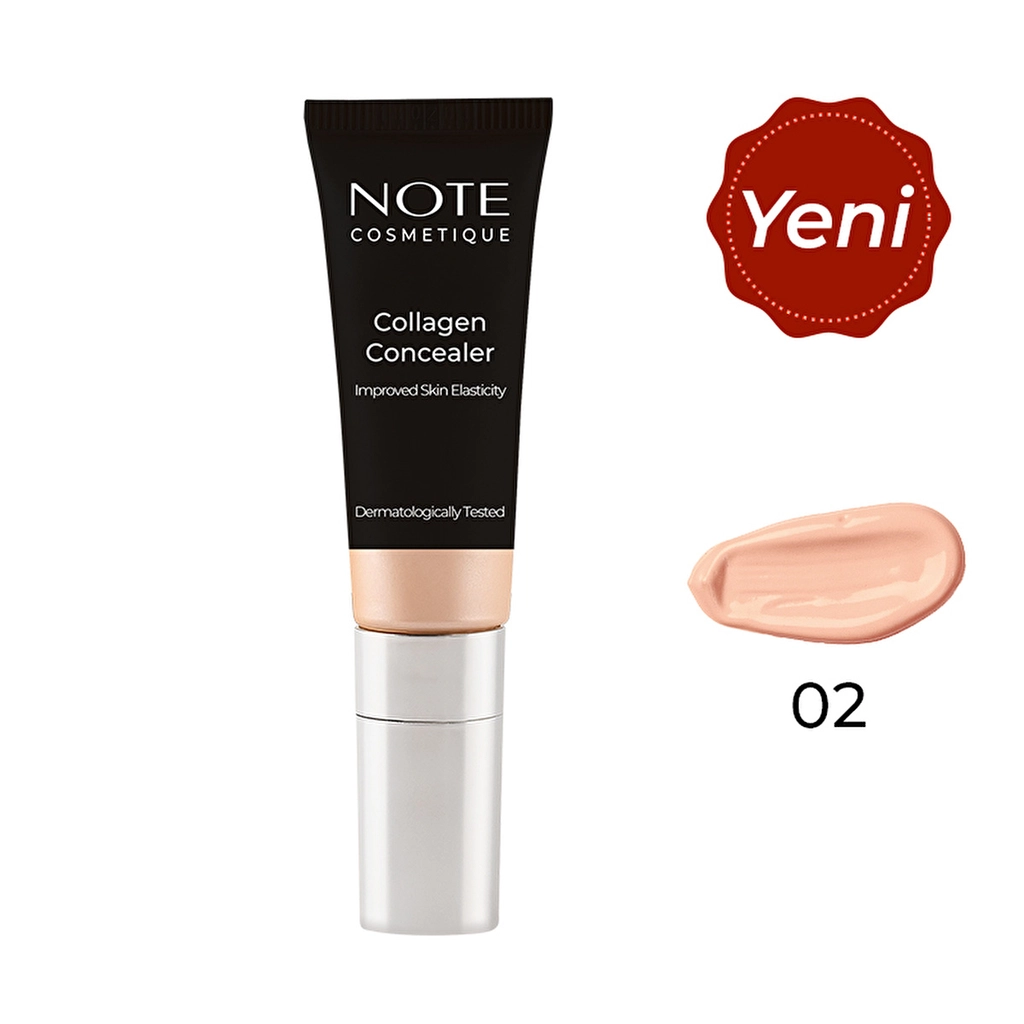 Note Collagen Concealer 02