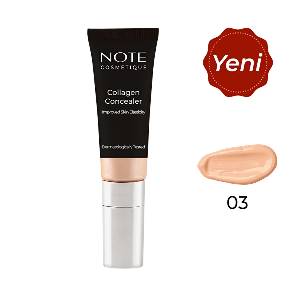 Note Collagen Concealer 03