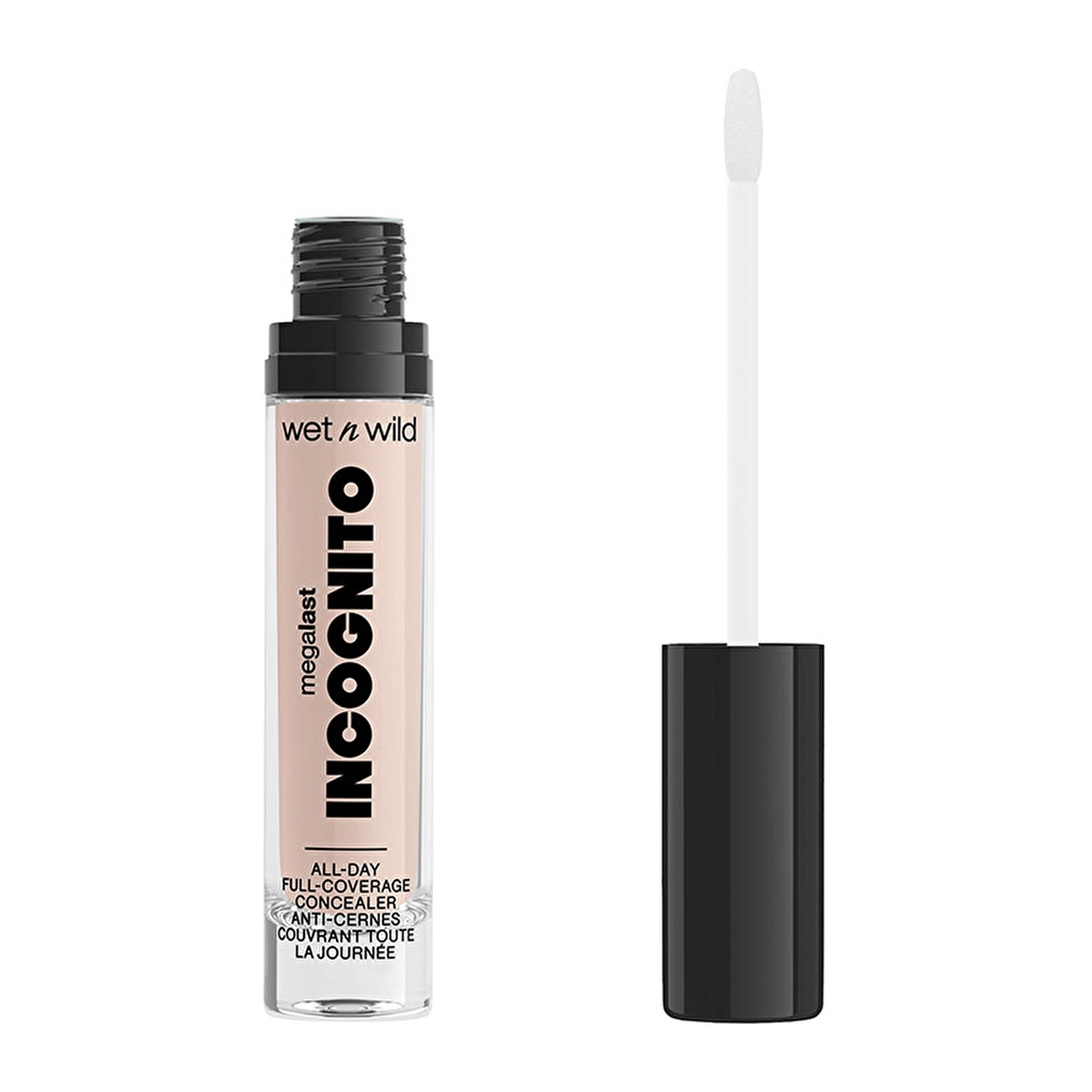 Wet n Wild خافي العيوب ميجا لاست إنكوغنيتو من ويت آند وايلد بيج فاتح
