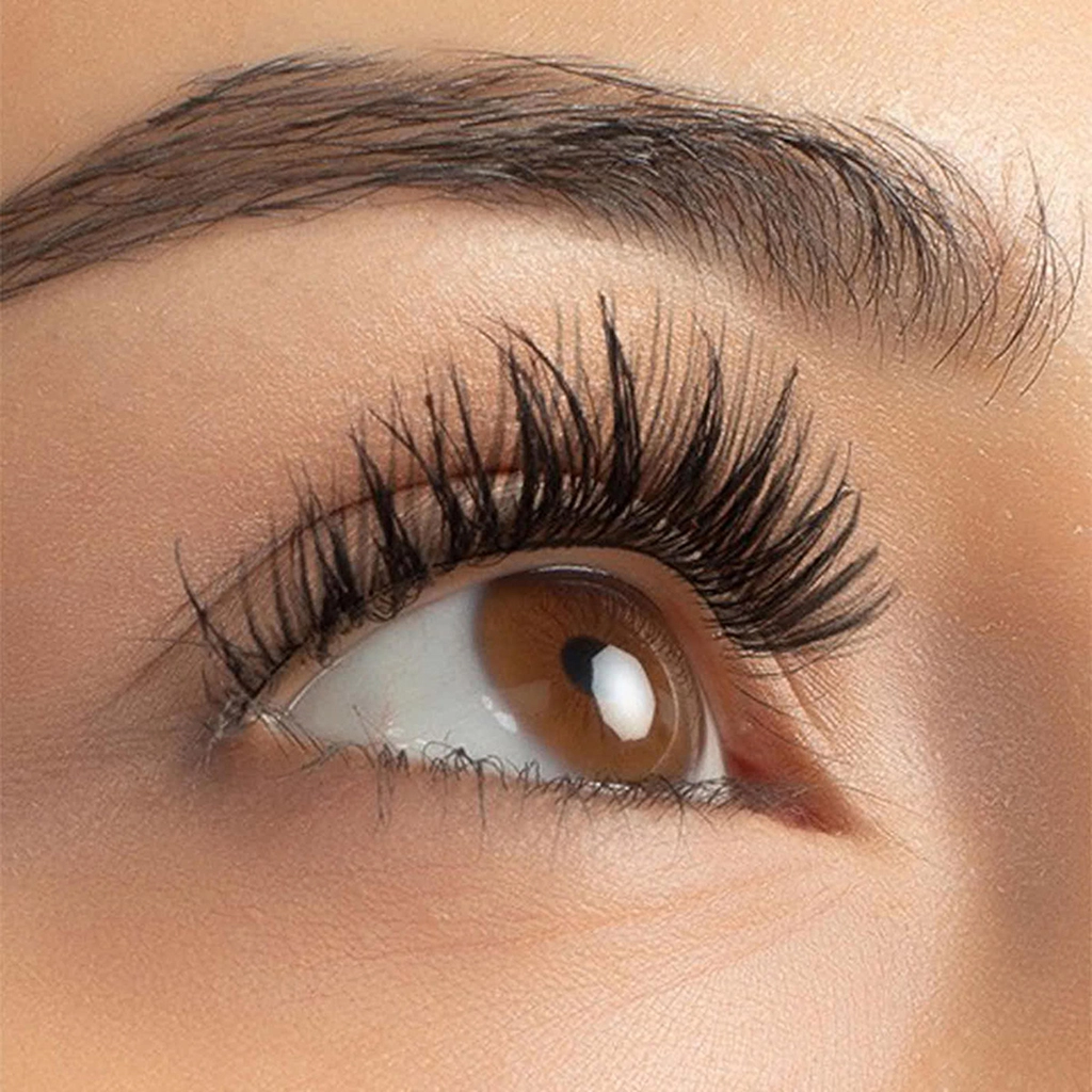 Flormar Hero Volumen Mascara - Curling Schwarz Formel