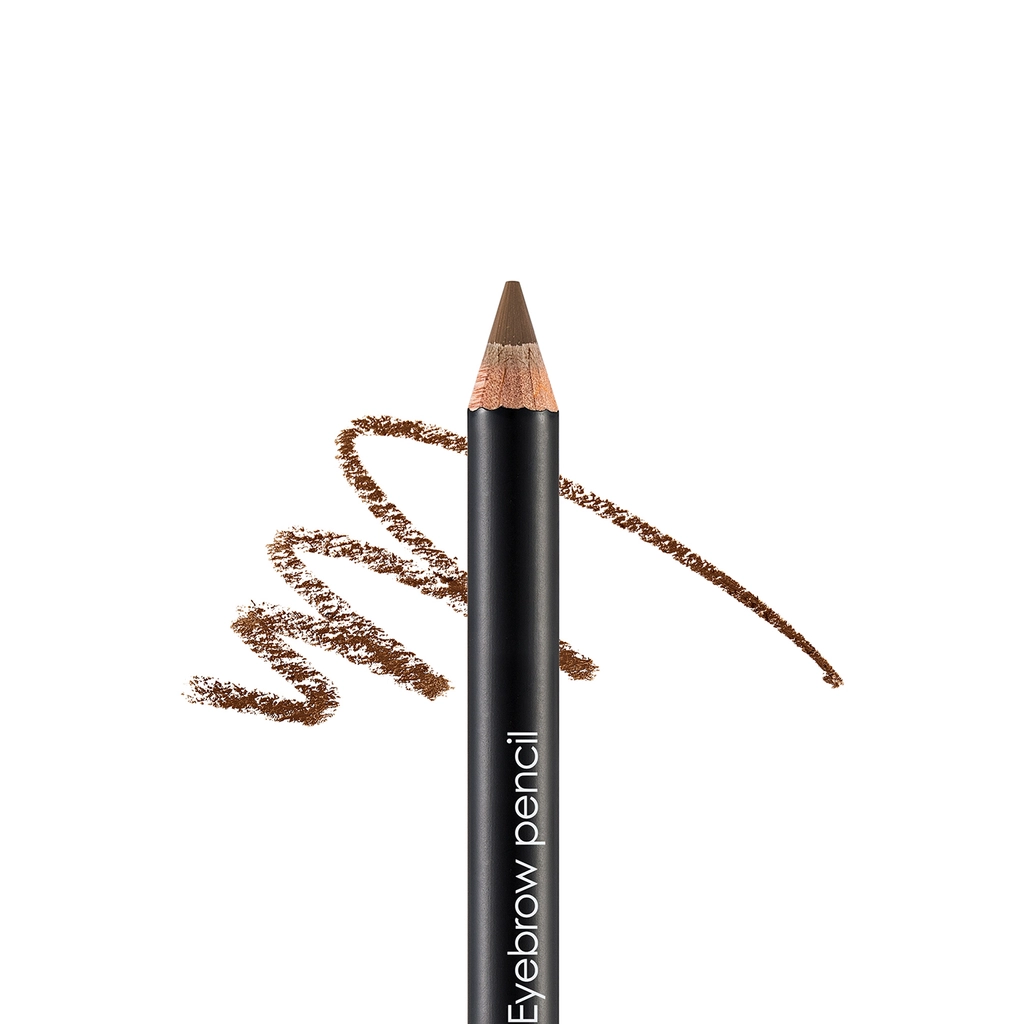 Карандаш для бровей Flormar Natural Look с мягким наконечником 1,14 г - Бежевый