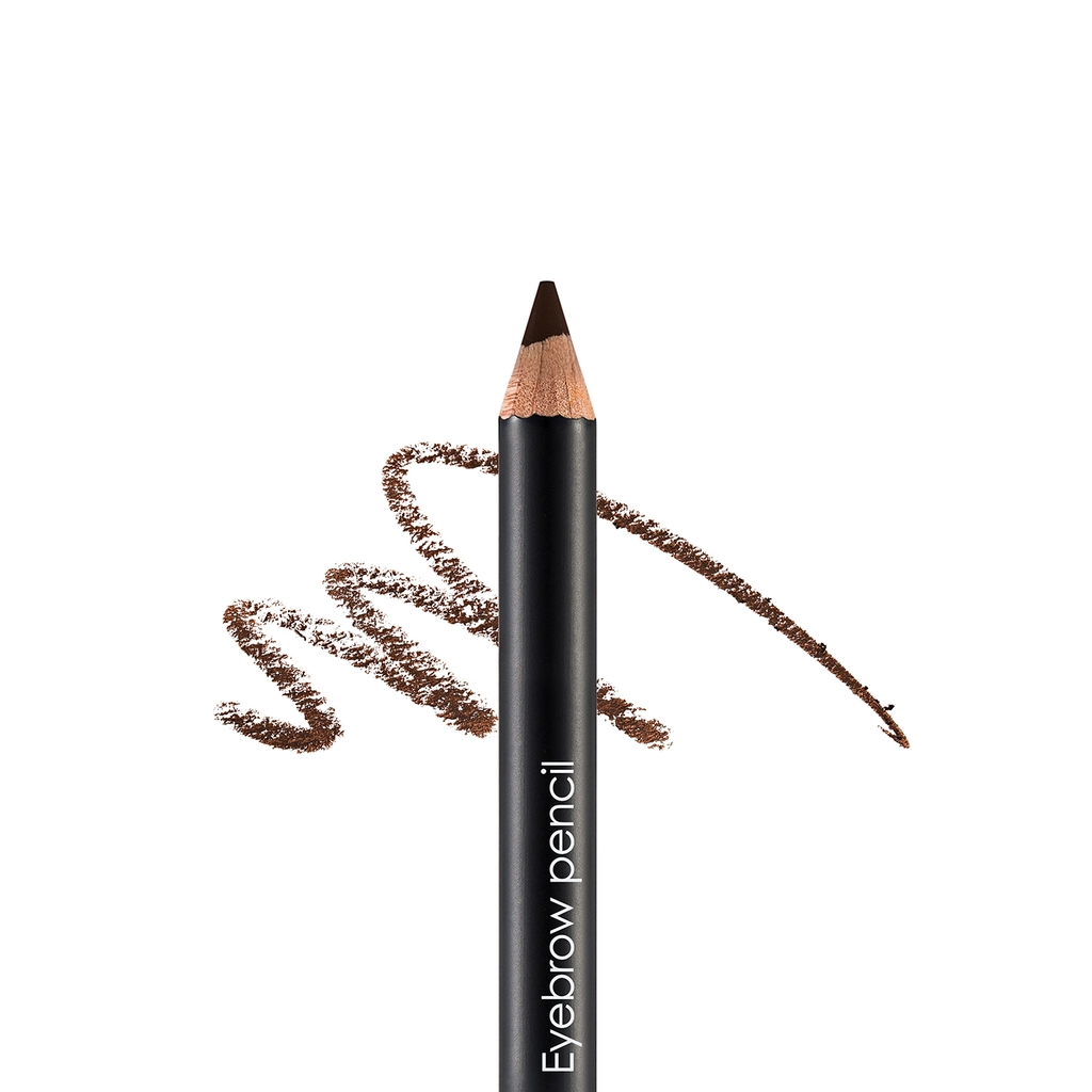Карандаш для бровей Flormar Natural Look с мягким наконечником 1,14 г - Коричневый