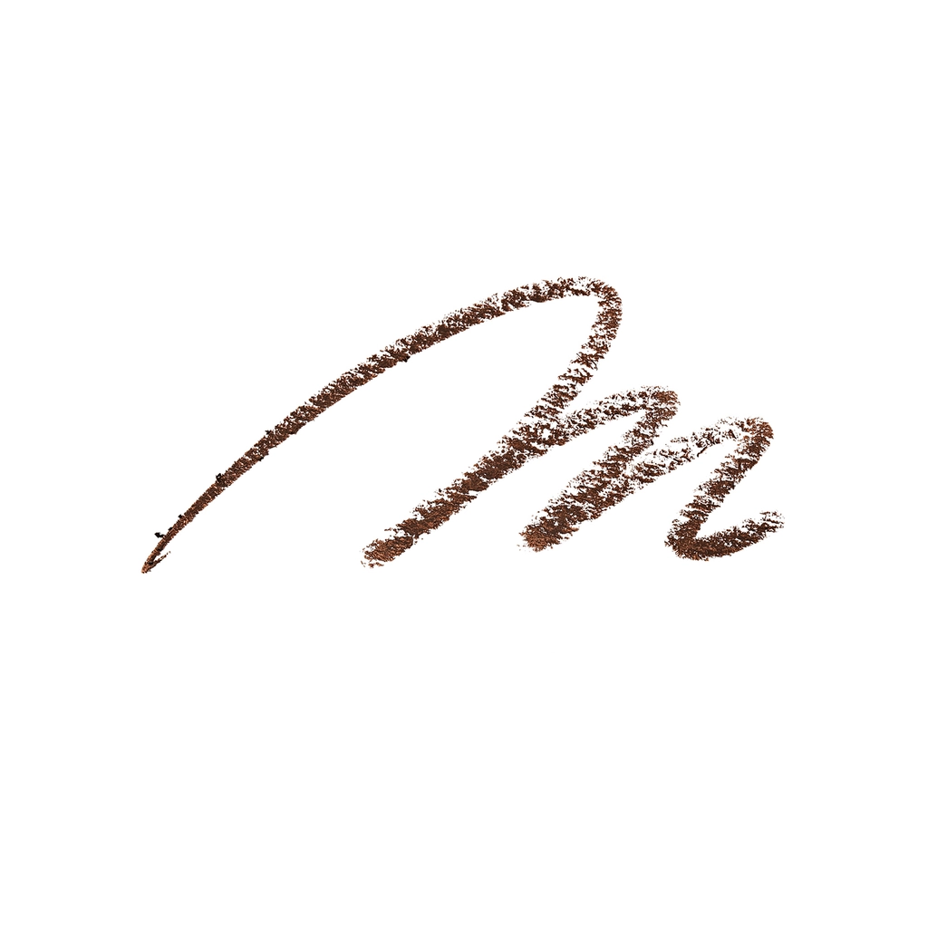 Карандаш для бровей Flormar Natural Look с мягким наконечником 1,14 г - Коричневый