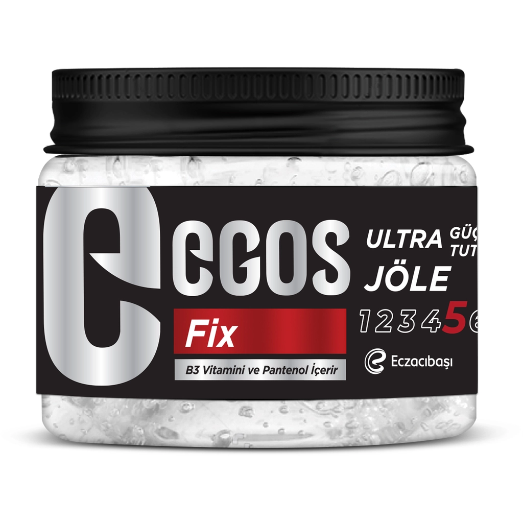 Egos Jelly Extra Hard 400 ml