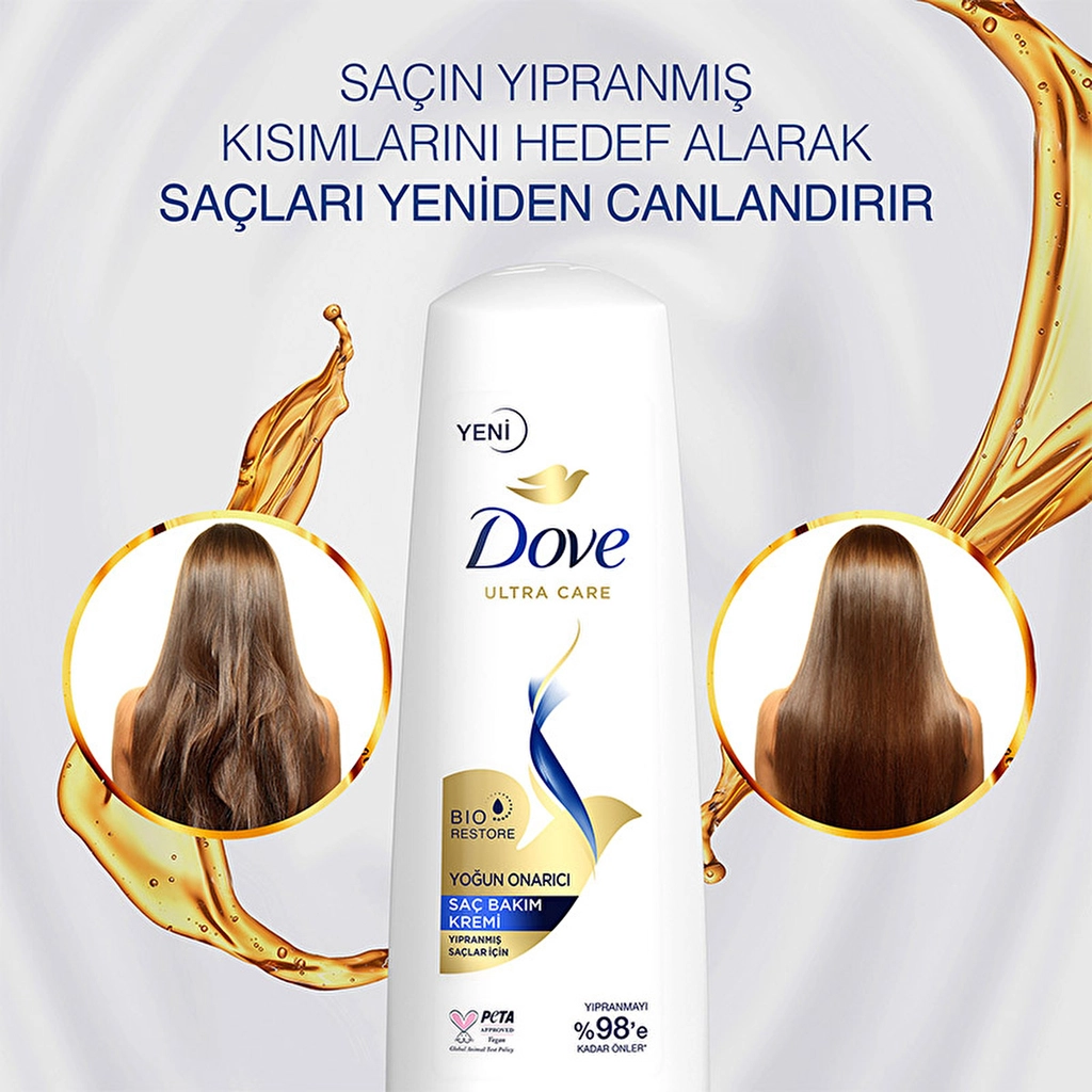 Dove Intensive Repair Haarpflegecreme 350ml