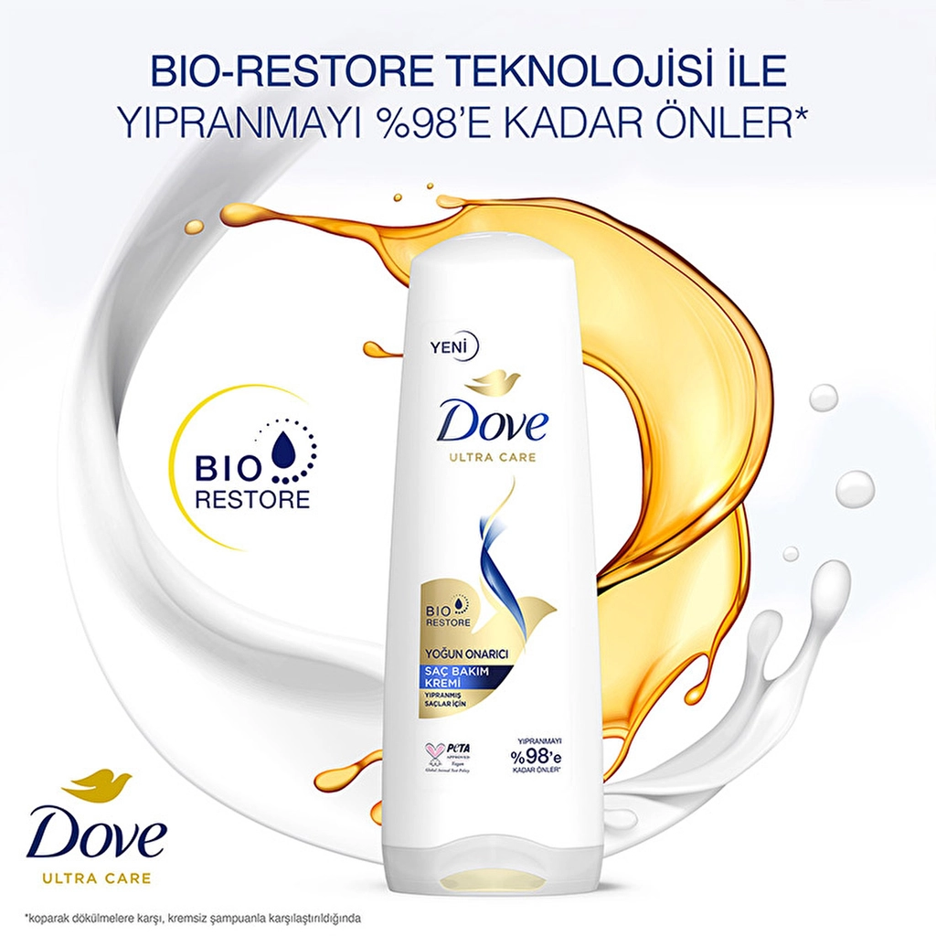 Dove Intensive Repair Haarpflegecreme 350ml