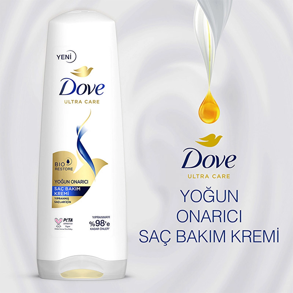 Dove Intensive Repair Haarpflegecreme 350ml