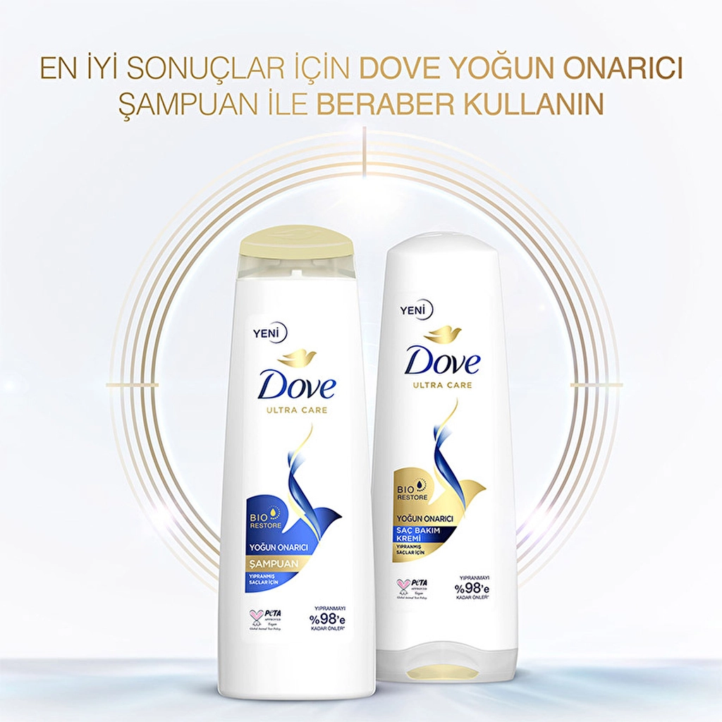 Dove Intensive Repair Haarpflegecreme 350ml