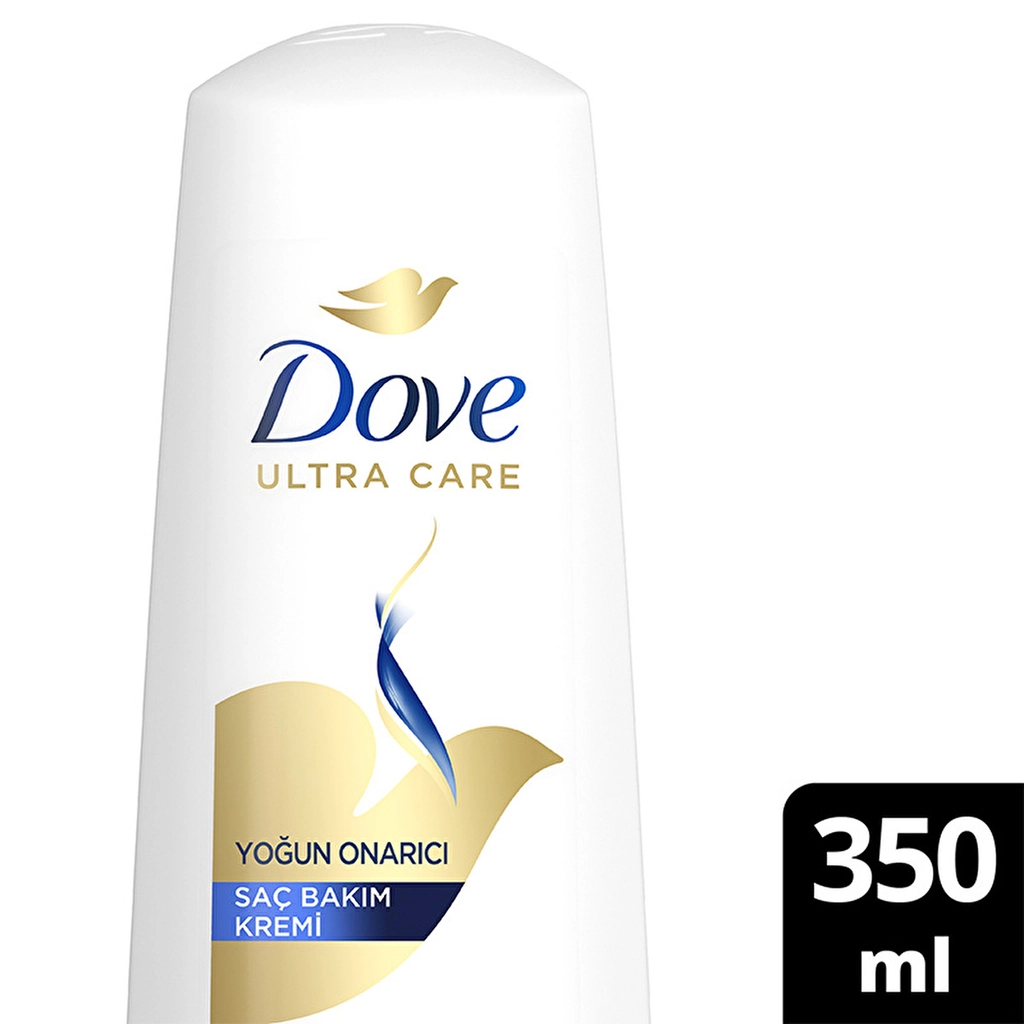 Dove Ultra Care Hair Care Conditioner Intensive Repair For Damaged Hair 350 ml