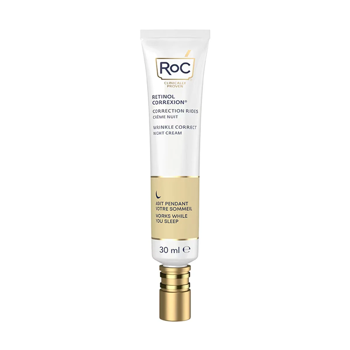 Roc Retinol Correxion Anti-Wrinkle Night Cream 30 ml