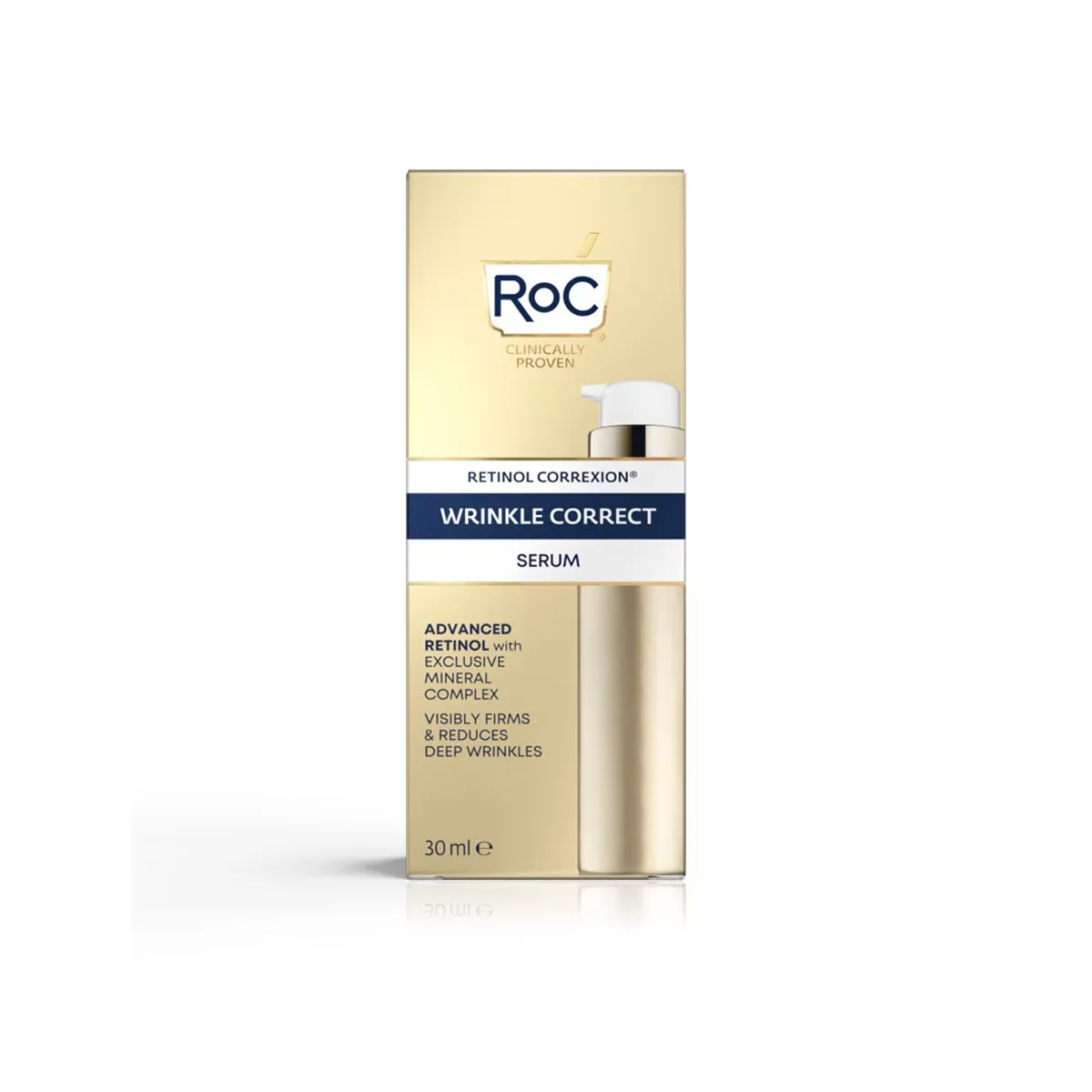 Roc Retinol Anti-Falten Serum 30ml