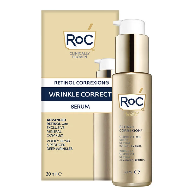 Roc Retinol Anti-Falten Serum 30ml