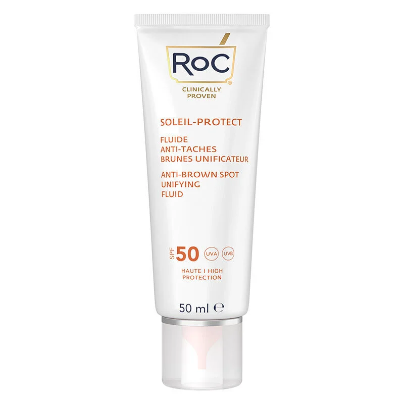 Roc Anti-spot Face Sunscreen Spf50+ 50 ml